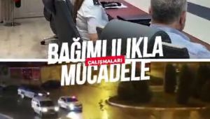 Şanlıurfa’nın Uyuşturucu İle Mücadele Karnesi Açıklandı