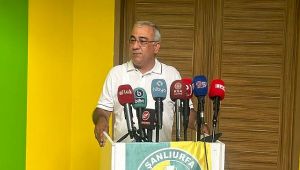 Şanlıurfaspor Kongreye Gitti! Yeni Başkan Belli Oldu