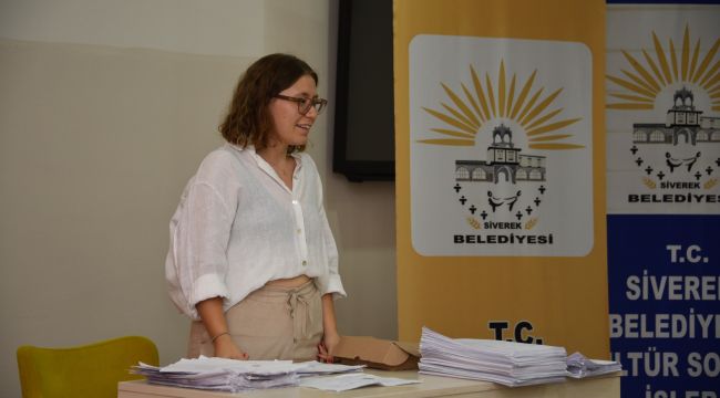 Siverek’te Girişimci Kadınlara Gıda ve Tarım Teknik Eğitimleri Verildi