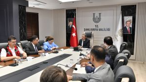 Sokak Hayvanları Konusunda Belediyeler Tarafından Yürütülen Çalışmalara Valilik’ten Yakın Takip