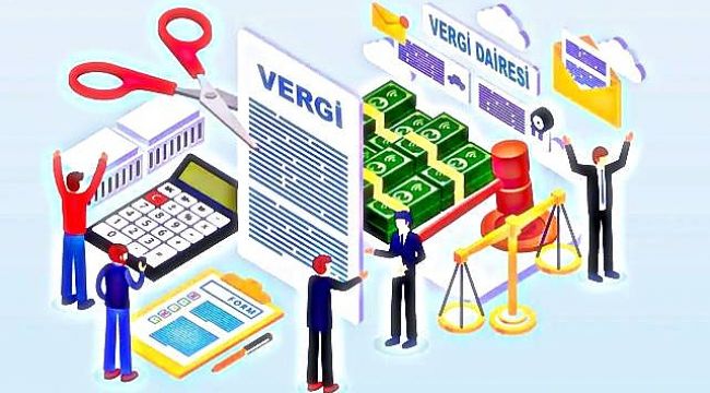 Türkiye'de Kaç Vergi Türü Var? İşte Tam Listesi