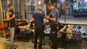Urfa'da Çok Sayıda Şahı Gözaltına Alındı!