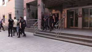 Urfa Dahil 47 İlde Zehir Tacirlerine Darbe! 445 Kişi Yakalandı 