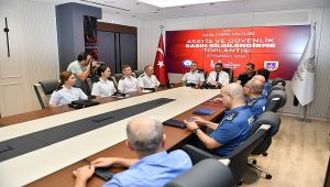 Vali Şıldak Asayiş Ve Güvenlik İstatistiklerini Açıkladı