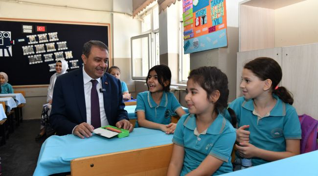 Vali Şıldak’tan 2023-2024 Eğitim Öğretim Yıl Sonu Mesajı