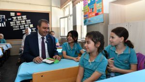 Vali Şıldak’tan 2023-2024 Eğitim Öğretim Yıl Sonu Mesajı