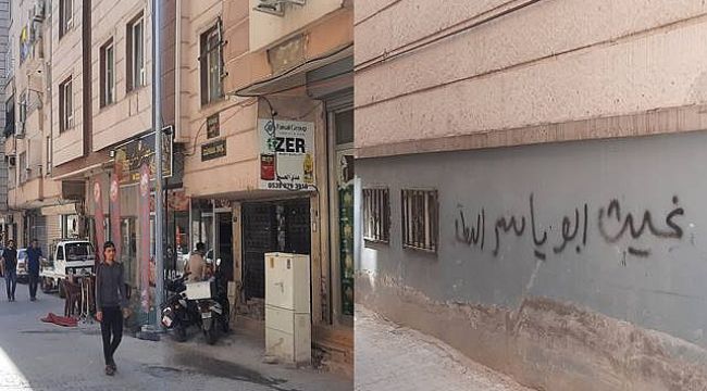 Zafer Partisi, Urfa'da Artan Suriyeli Nüfuzuna Dikkat Çekti