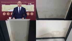 Altyapısı Çöken TOKİ Konutları Meclis Gündeminde: Erzurum’daki TOKİ Dairelerine Su Sızıyor!  