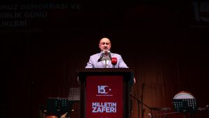 Başkan Mehmet Kasım Gülpınar, 