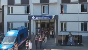Dolandırıcılık ve Çocuk Müstehcenliği Operasyonu! 65 Gözaltı 