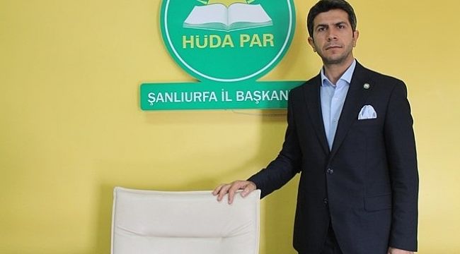 Emin Özaslan'dan Şanlıurfa Büyükşehir Belediyesine Borç Eleştirisi