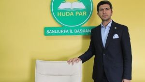 Emin Özaslan'dan Şanlıurfa Büyükşehir Belediyesine Borç Eleştirisi