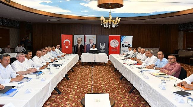 İl Eğitim Değerlendirme Toplantısı Gerçekleştirildi