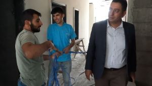 Karaköprüde Sağlıklı Hayat merkezi kuruluyor