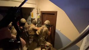 Organize Suç Örgütü Üyesi 33 Şüpheli Yakalandı!