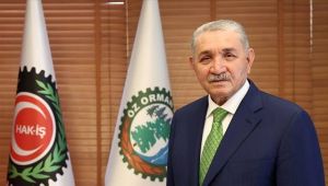 Öz Orman İş Sendikası Genel Başkanı Settar Aslan, Haddinizi Bilin!