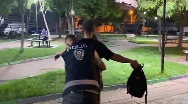 Şanlıurfa'da Binlerce Şahıs Sorgulandı! 22 Gözaltı