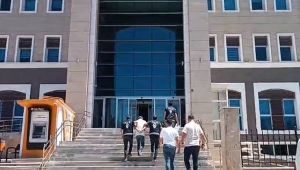 Şanlıurfa'da Çeşitli Suçlardan Aranan Firari Yakalandı!