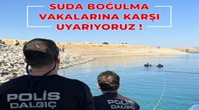 Şanlıurfa Emniyetinden Vatandaşlara Uyarı! 