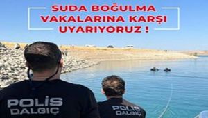 Şanlıurfa Emniyetinden Vatandaşlara Uyarı! 