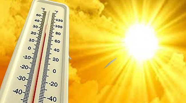 Şanlıurfalılar Dikkat! Kavurucu Sıcaklıklar Geliyor 