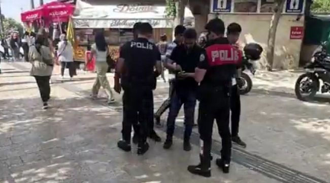 Urfa'da 19 Kişi Gözaltına Alındı!