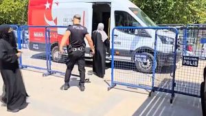 Urfa'da Binlerce Şahıs Sorgulandı! 11 Gözaltı