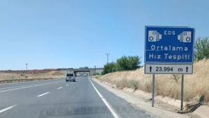 Urfa'da hız koridoru aktif halde geldi!