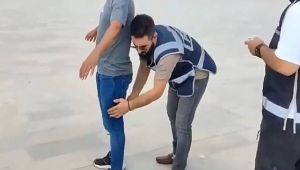 Urfa Genelinde Denetimler Devam Ediyor! 3 Gözaltı 