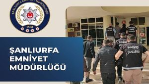 Uyuşturucu Suçundan Aranan 9 Şahıs Yakalandı! 