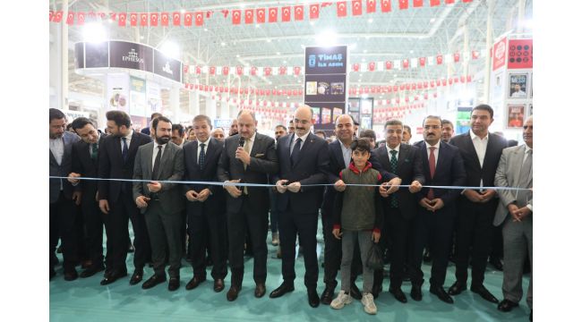 Başkan Gülpınar, “Kitap Fuarımız Şehrimize, Milletimize Hayırlı Olsun''