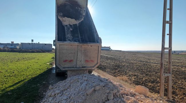 Büyükşehir’in Kırsaldaki Hizmetleri Göz Dolduruyor