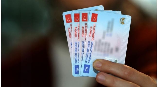 Eski Tip Sürücü Belgelerinin Yenilenme Süresi Uzatıldı!