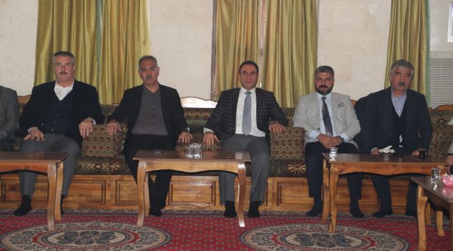 Eyyübiye’de Üç Hanımlar Otağı Yapılıyor