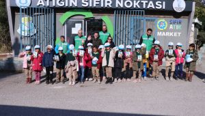 Haliliye Belediyesi İle 6 Bin Öğrenci Sıfır Atık Sertifikası Aldı 