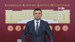Ömer Öcalan’dan Ekmek Zammına Tepki: 