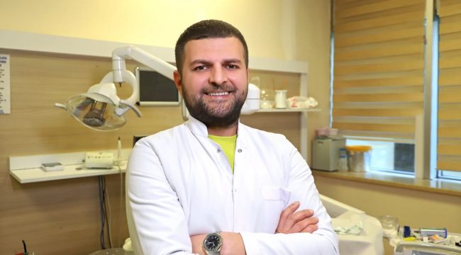 Şanlıurfa İl Sağlık Müdürlüğünden Ağız Sağlığı çalışması