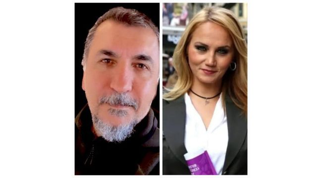 Ferhat Tunç'tan Pınar Aydınlar'a Destek: 
