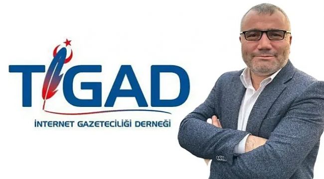 TİGAD Şanlıurfa İl Temsilciliğine Mehmet Yetim Atandı
