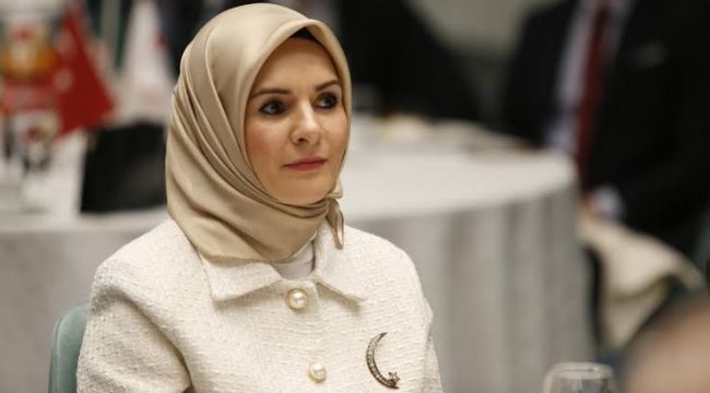 Bakan Göktaş, Başkentte özel eğitim gören çocuklarla bir araya geldi: