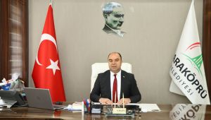 Başkan Nihat Çiftçi'den Kadir Gecesi Mesajı