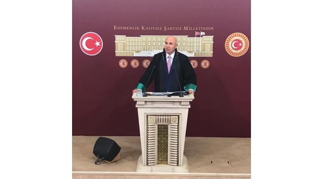 Mahmut Tanal'dan İmamoğlu Kararına Tepki: 