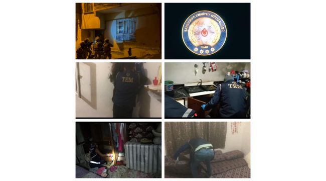 Şanlıurfa’da DEAŞ Operasyonu: 2 Kişi Tutuklandı