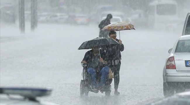 Şanlıurfa Valiliğinden Soğuk Hava ve Fırtına Uyarısı