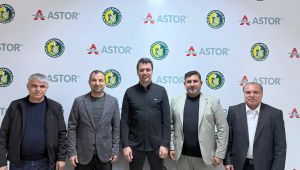 Şanlıurfaspor’da Cihat Arslan Dönemi Başladı