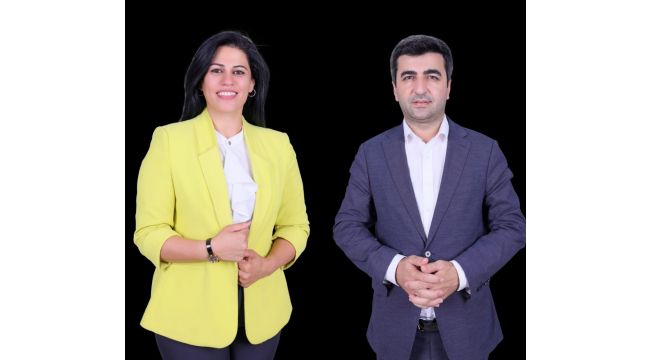 Suruç Belediyesi Eşbaşkanları Bayram Mesajı Yayınladı