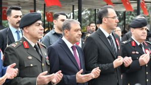 Vali Şıldak, 