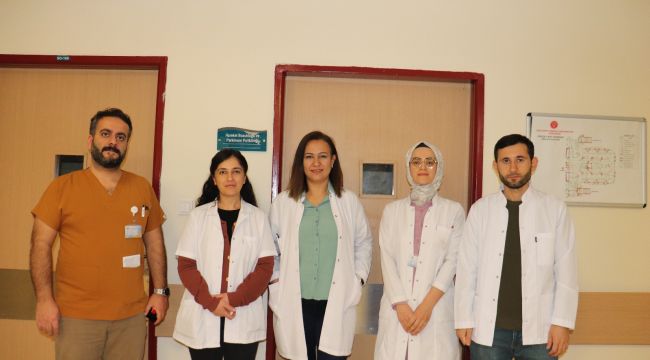 Harran Üniversitesi'nden Parkinson Farkındalığına Katkı