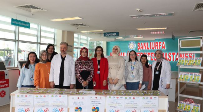 HRÜ'de Otizm'e Dikkat Çekildi