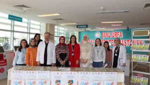 HRÜ'de Otizm'e Dikkat Çekildi
